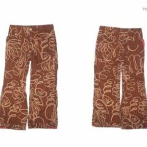 Oilily girls pants size 104